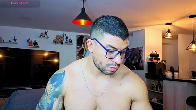 Michael_Diamond webcam