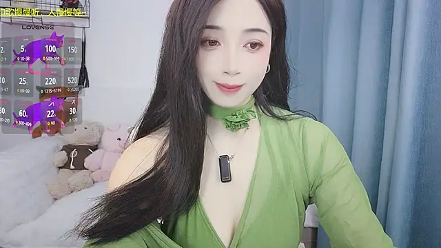 美女Augenstern_cat在线直播