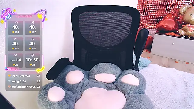 Littlepinkcat webcam