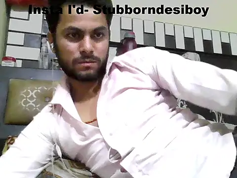 Stubborndesiboy webcam