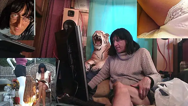 SissiDomination webcam