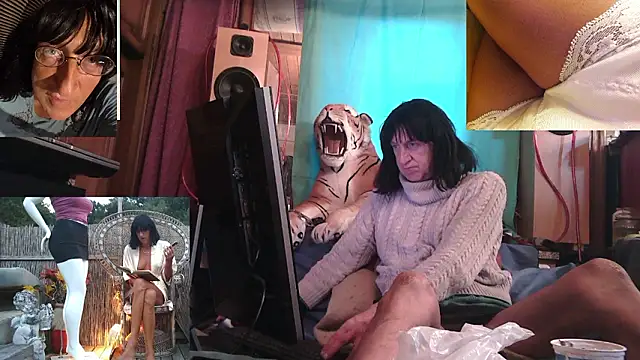 live sex house SissiDomination