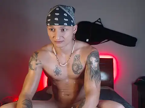 ArthurPhoenixx webcam