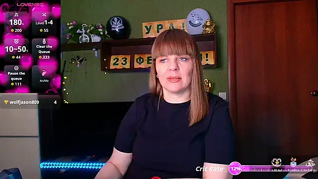 VeronikawGold webcam