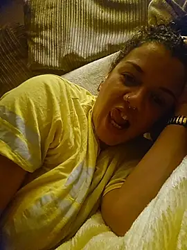 GoddessChantelle webcam