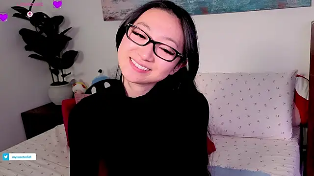 MySweetSofie webcam