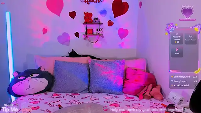 Rosie_Good_girl webcam