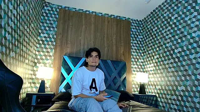 James_Morrisonm webcam