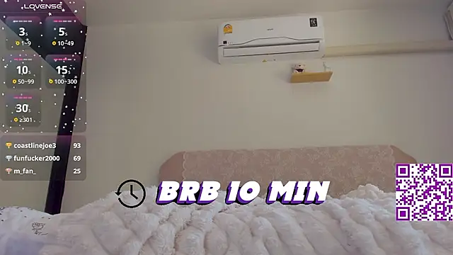 YourElizabethh webcam