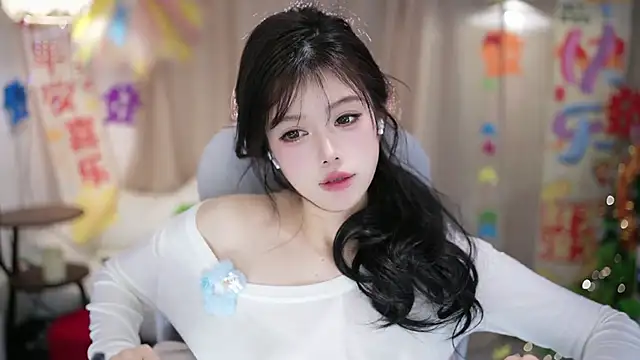 美女Cecily在线直播