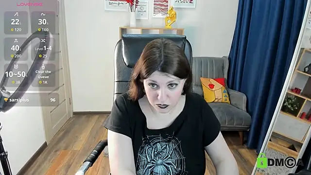 Black_Black_Rose webcam