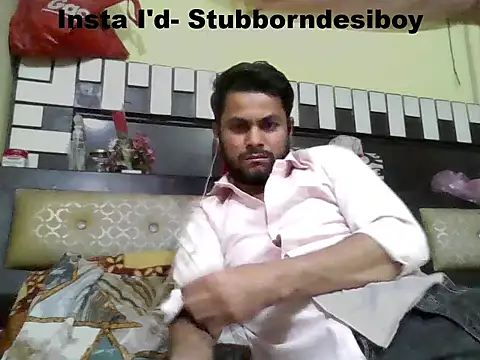 Stubborndesiboy webcam