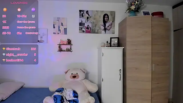 Veronikolsen- webcam