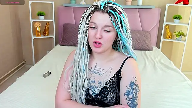 annaxpeach - AnnaXPeach's free webcam