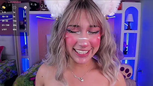 miss___megan - Miss___megan's free webcam - UK Sex Cams