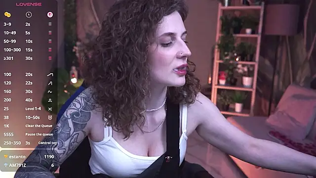 OliviaMcClean webcam