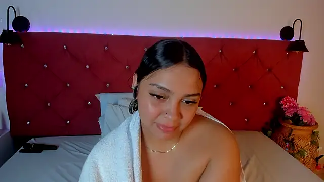 Abril_Gomez06 webcam