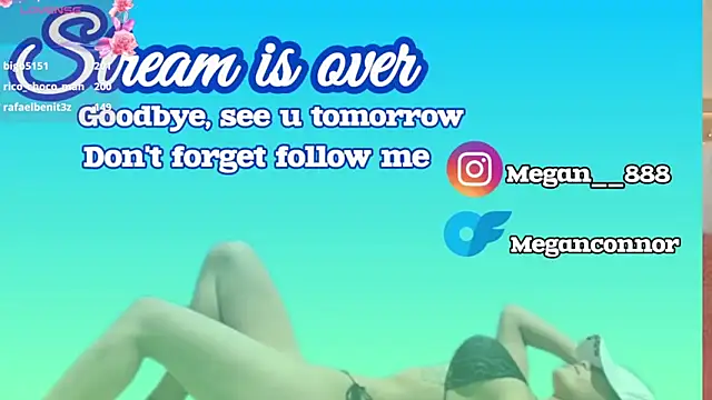 megan_connor_ webcam