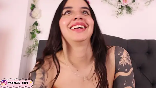 kaylee_lee webcam