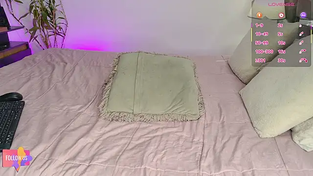 Alexawhiittee webcam