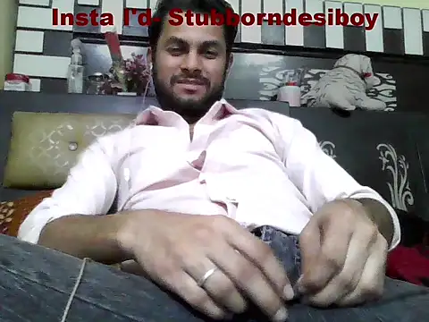 Stubborndesiboy webcam
