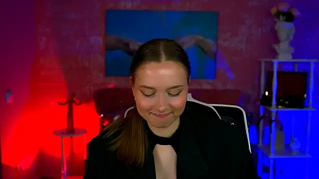 JenniferGraces webcam