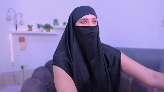 salma_arabicc webcam