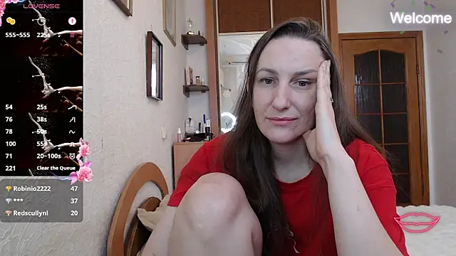 Yevgeshka-Milashka webcam