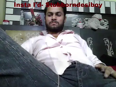 Stubborndesiboy webcam