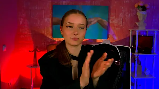 JenniferGraces webcam