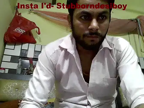 Stubborndesiboy webcam