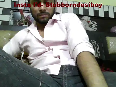 Stubborndesiboy webcam