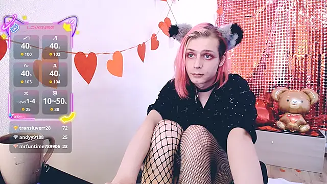 Littlepinkcat webcam