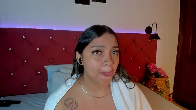 Abril_Gomez06 webcam