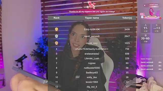 Sapphire_Venuss webcam