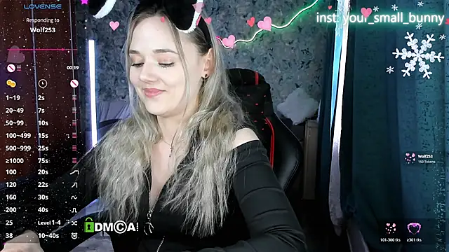 Your_small_bunny webcam