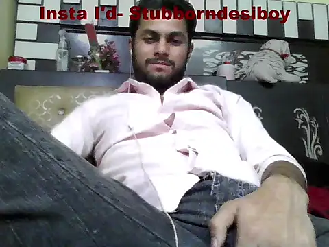 Stubborndesiboy webcam