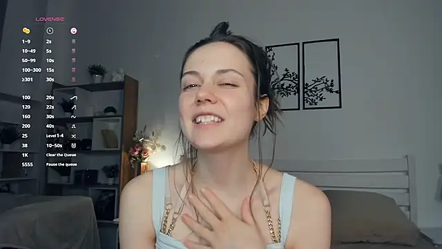 MalvinaTrafford webcam