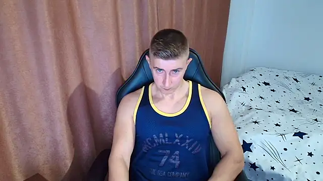 TodMuscle9 webcam