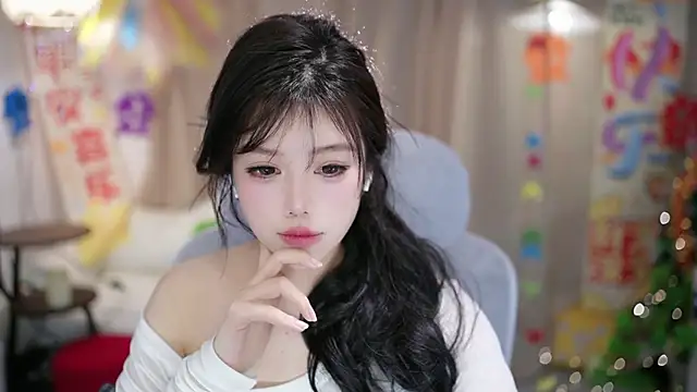 美女Cecily在线直播