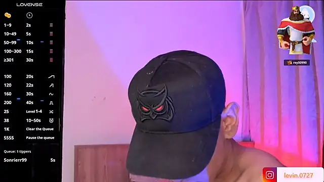 Damien_Howard webcam