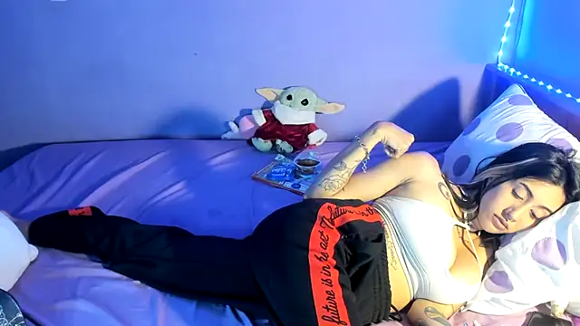 LunaDeCristall webcam