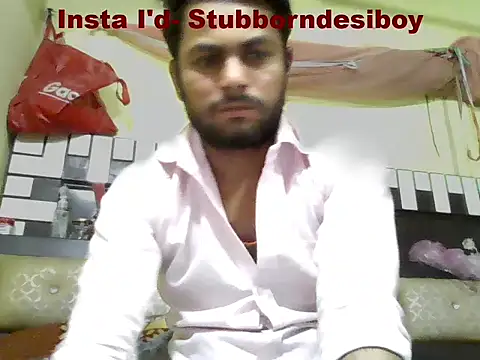 Stubborndesiboy webcam