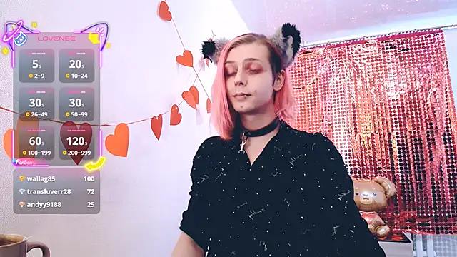 Littlepinkcat webcam