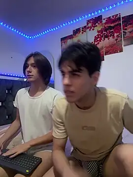 Alex_and_Fabian webcam