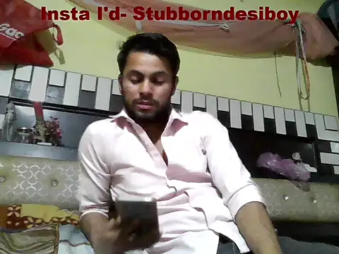 Stubborndesiboy webcam