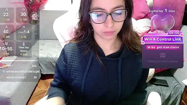 Maggie_Fox3 webcam