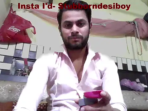 Stubborndesiboy webcam