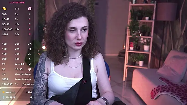 OliviaMcClean webcam