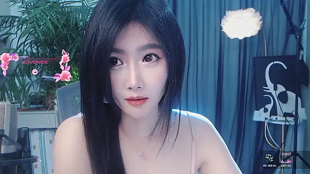 feifei-love webcam